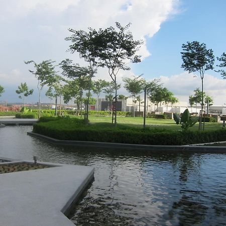 Setia Inn Suites Service Residence Setia Alam Buitenkant foto