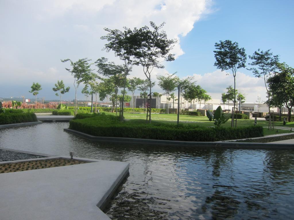 Setia Inn Suites Service Residence Setia Alam Buitenkant foto