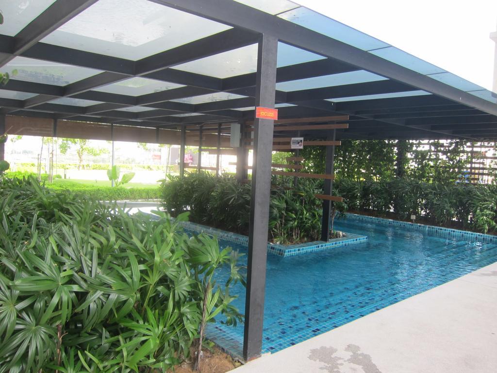 Setia Inn Suites Service Residence Setia Alam Buitenkant foto