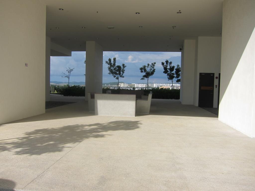 Setia Inn Suites Service Residence Setia Alam Buitenkant foto