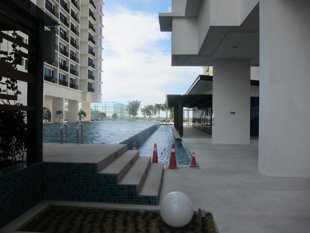 Setia Inn Suites Service Residence Setia Alam Buitenkant foto