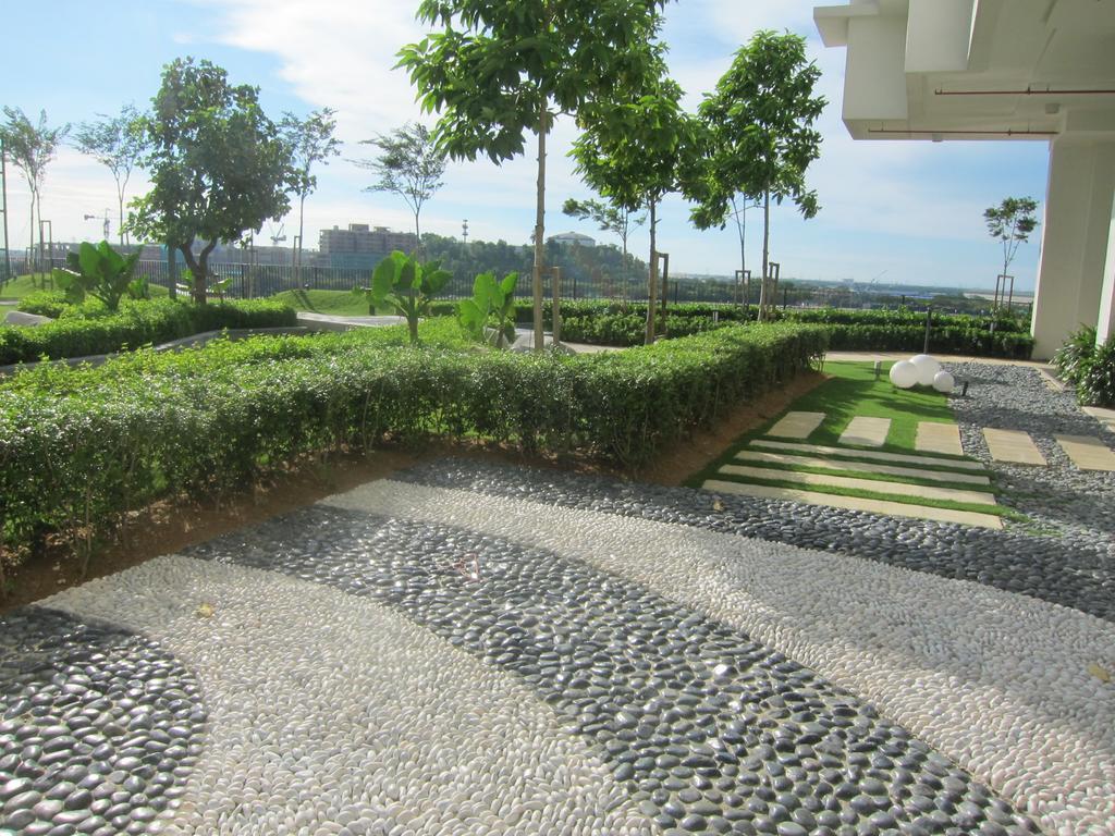 Setia Inn Suites Service Residence Setia Alam Buitenkant foto
