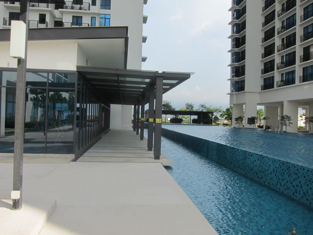 Setia Inn Suites Service Residence Setia Alam Buitenkant foto