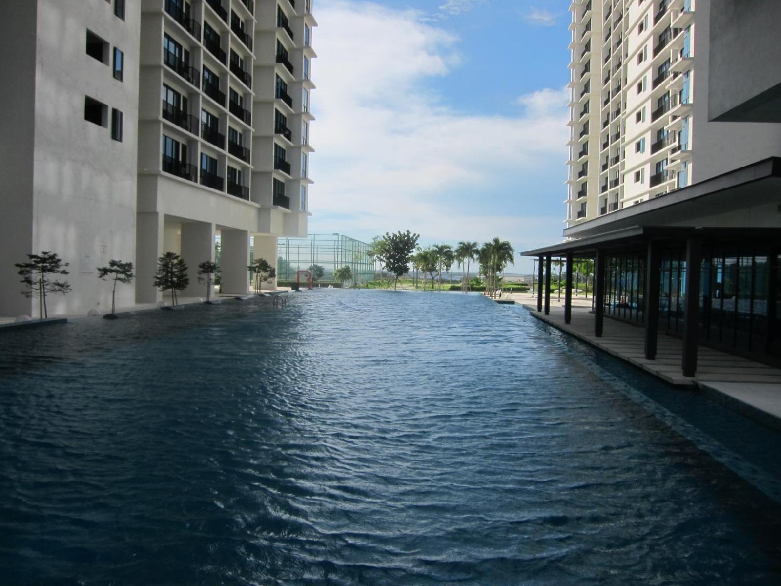 Setia Inn Suites Service Residence Setia Alam Buitenkant foto