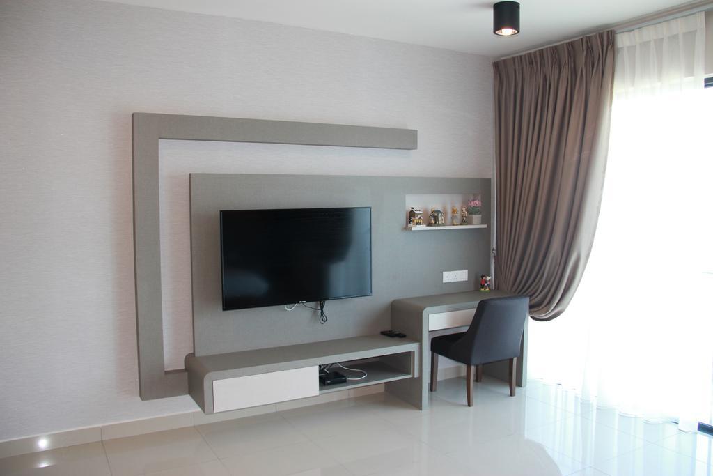 Setia Inn Suites Service Residence Setia Alam Buitenkant foto