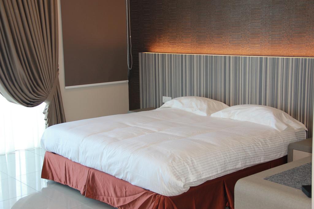 Setia Inn Suites Service Residence Setia Alam Buitenkant foto