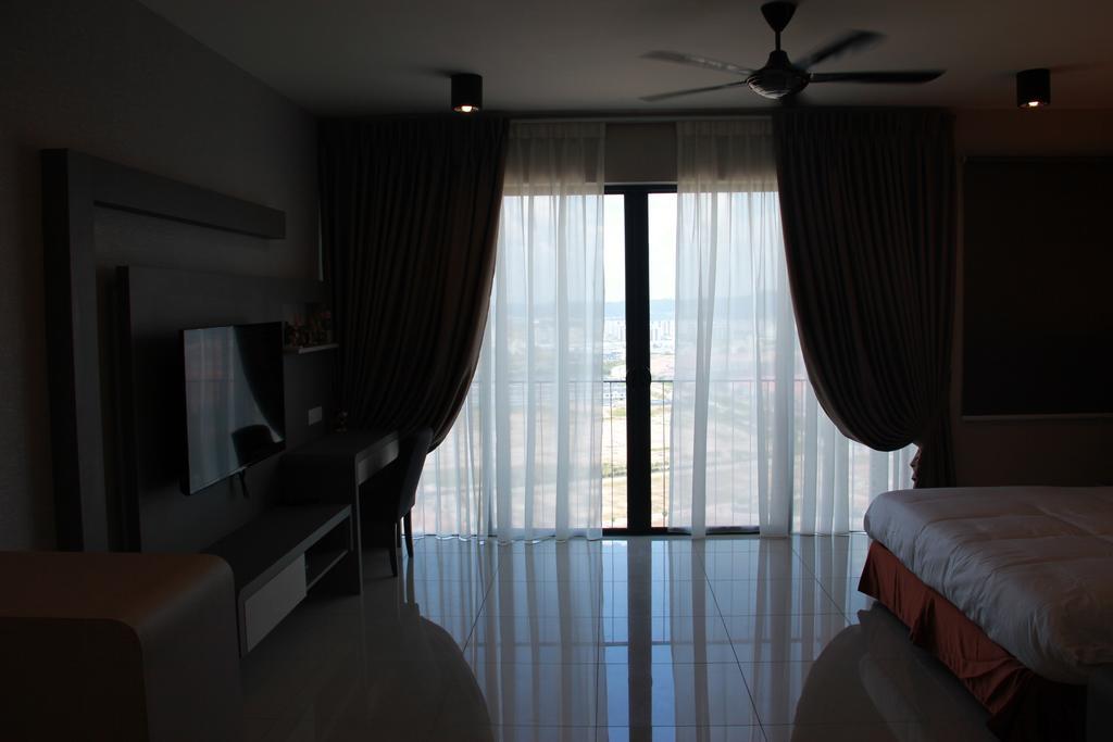 Setia Inn Suites Service Residence Setia Alam Buitenkant foto