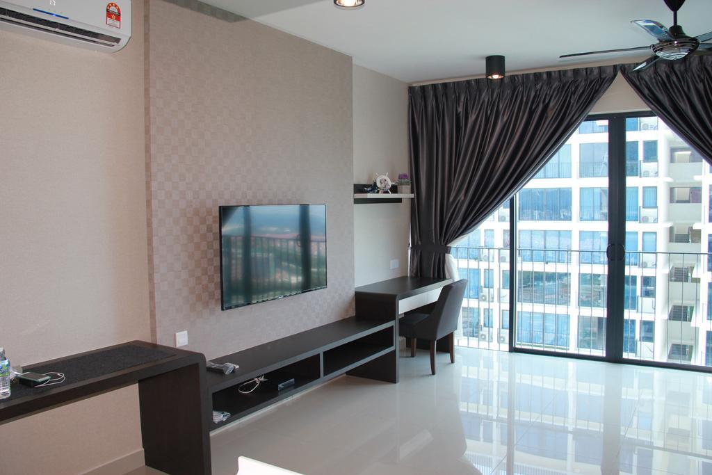 Setia Inn Suites Service Residence Setia Alam Buitenkant foto