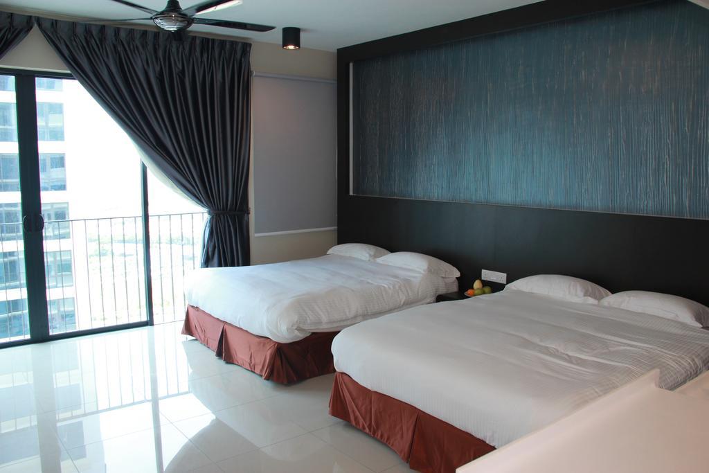 Setia Inn Suites Service Residence Setia Alam Buitenkant foto