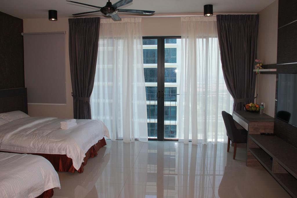 Setia Inn Suites Service Residence Setia Alam Buitenkant foto