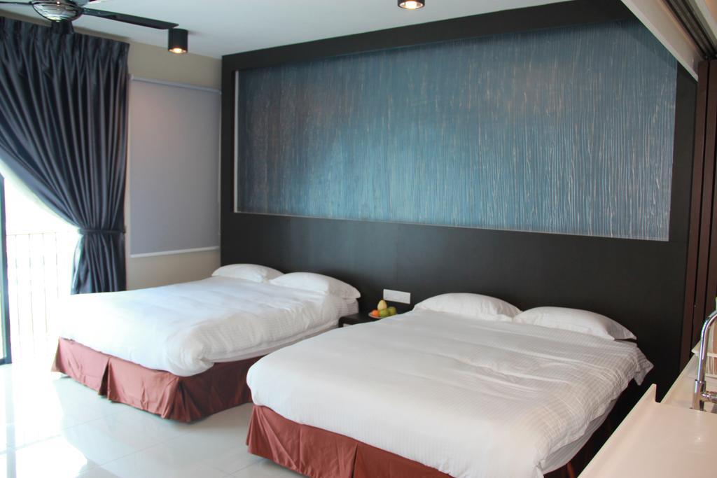 Setia Inn Suites Service Residence Setia Alam Buitenkant foto